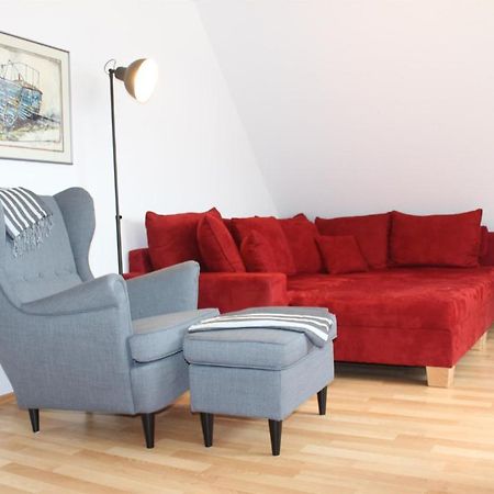 Ferienwohnung Ankergrund 부차딩엔 외부 사진