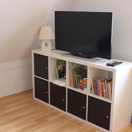 Ferienwohnung Ankergrund 부차딩엔 외부 사진