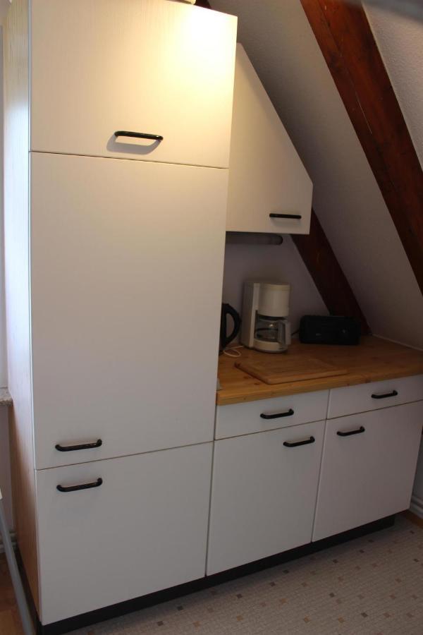 Ferienwohnung Ankergrund 부차딩엔 외부 사진