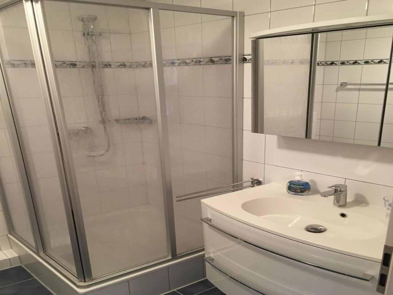 Ferienwohnung Ankergrund 부차딩엔 외부 사진