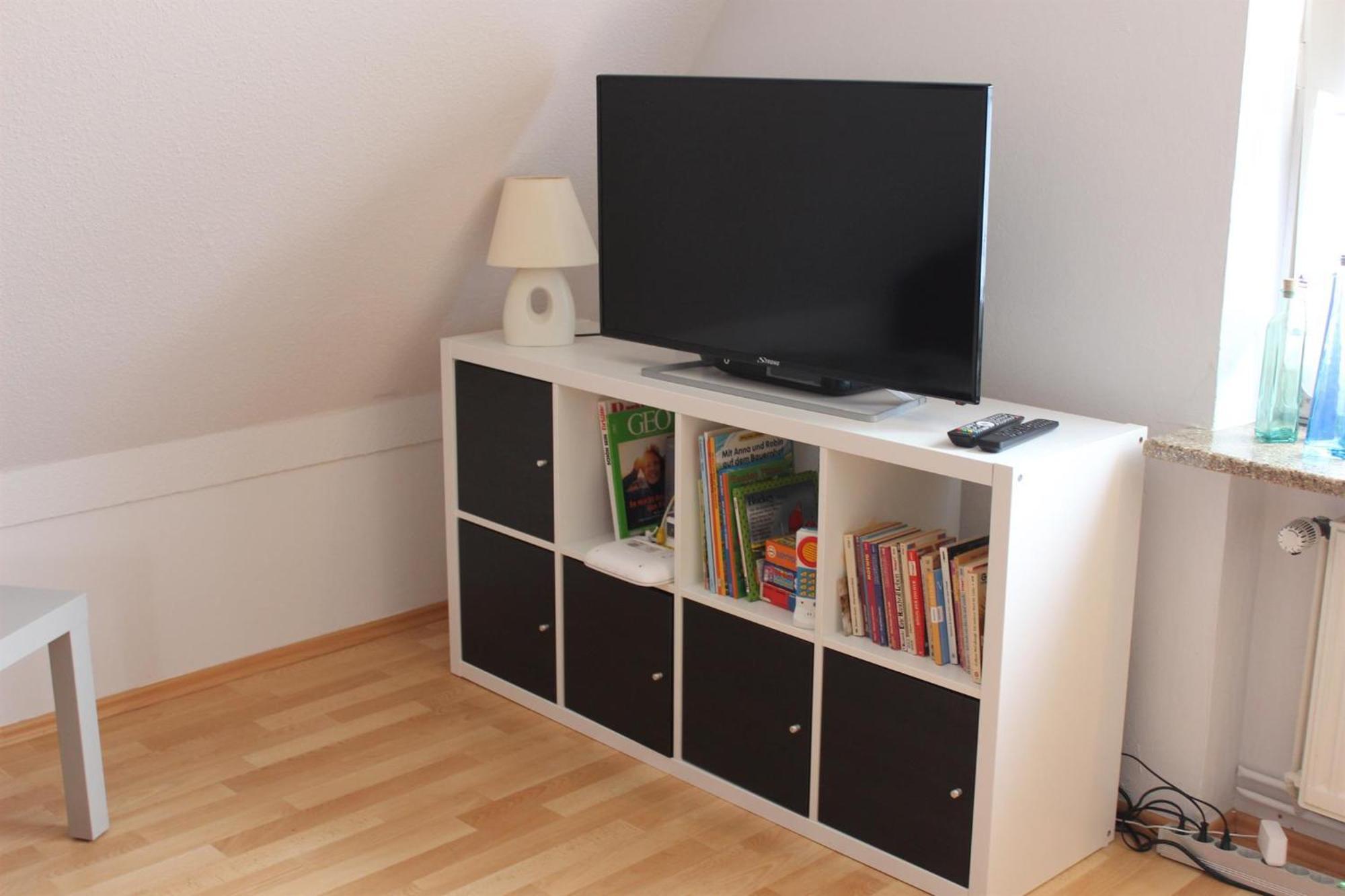 Ferienwohnung Ankergrund 부차딩엔 외부 사진